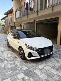 Hyundai I20 N-Line 1.0 T-GDI 100cv