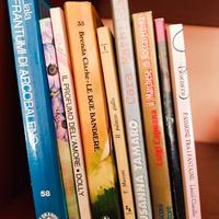 Libri tascabili  1 € /2 € cad