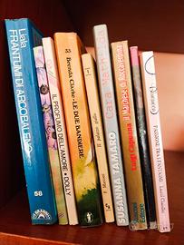 Libri tascabili  1 € /2 € cad