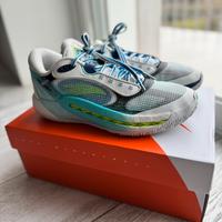 ANTA shockwaves v 6 blu/ uomo-Tg.44