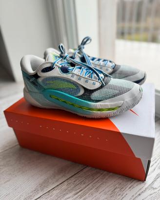 ANTA shockwaves v 6 blu/ uomo-Tg.44