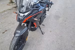 Voge Valico 300 DS (2023) – Solo 2.300 km