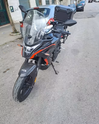 Voge Valico 300 DS (2023) – Solo 2.300 km