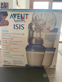 Tiralatte manuale avent