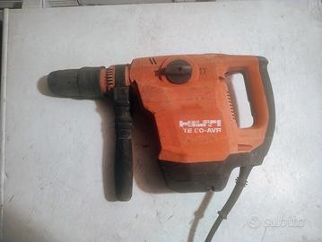 Hilti te50 demolitore combinato 
