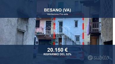 Immobile in asta di 94 m² a Besano