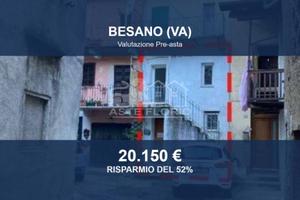 Immobile in asta di 94 m² a Besano