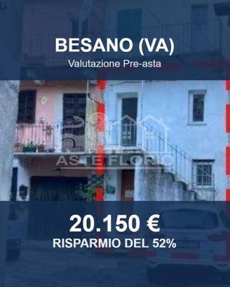 Immobile in asta di 94 m² a Besano