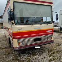 IVECO UNIC 115.17 FURGONE USO NEGOZIO