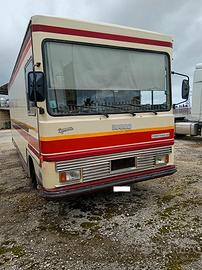 IVECO UNIC 115.17 FURGONE USO NEGOZIO