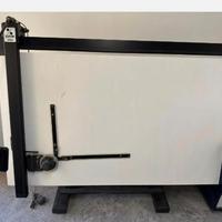 tavolo da disegno tecnigrafo