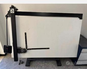 tavolo da disegno tecnigrafo