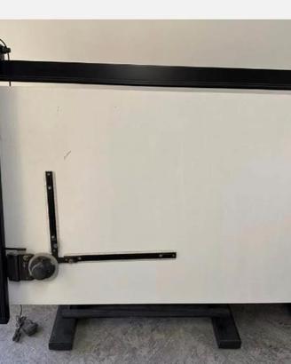 tavolo da disegno tecnigrafo