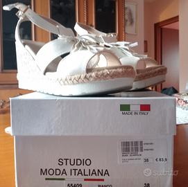 sandali donna n.38