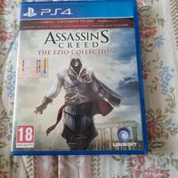 assassin's Creed the Ezio collection