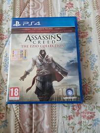 assassin's Creed the Ezio collection