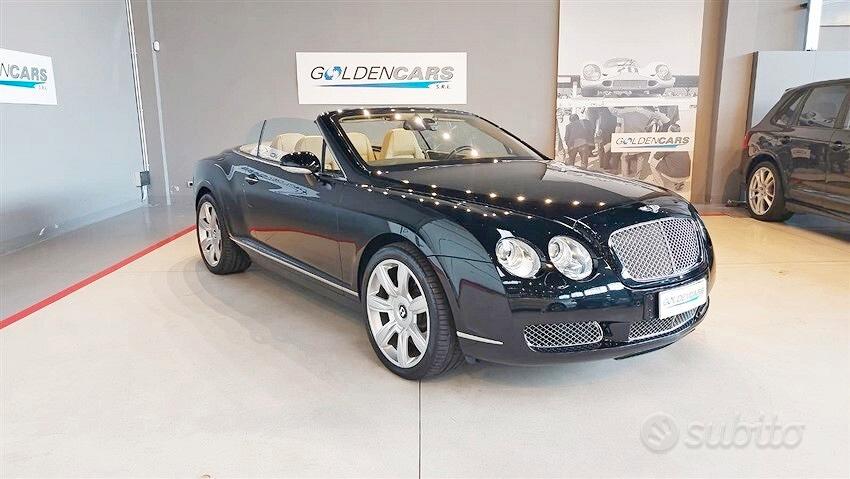Bentley Continental Gtc