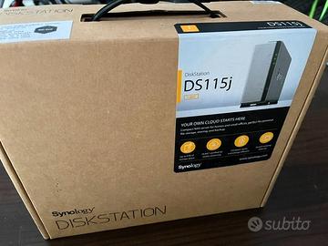 Synology DiskStation DS115j