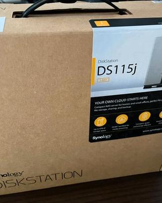 Synology DiskStation DS115j