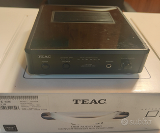 DAC TEAC UD-H01