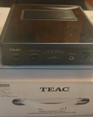 DAC TEAC UD-H01