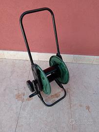 carrello porta tubo acqua