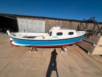 Pilottina Cantieri Sirena 21 Piedi