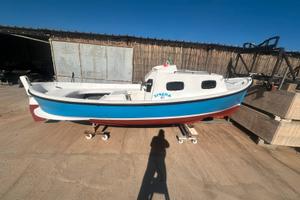 Pilottina Cantieri Sirena 21 Piedi