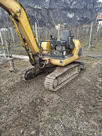 Escavatore KOMATSU PC30