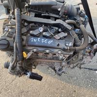 Motore Toyota verso