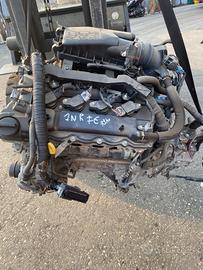 Motore Toyota verso