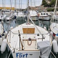 J24 in perfette condizioni con 4 set di vele