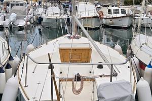 J24 in perfette condizioni con 4 set di vele