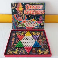 gioco da tavolo dama cinese anni '60