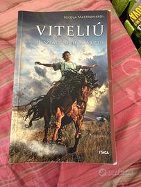 Libro lettura Viteliù Il viaggio di Marzio