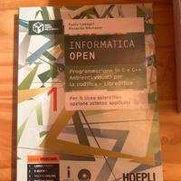 Informatica open