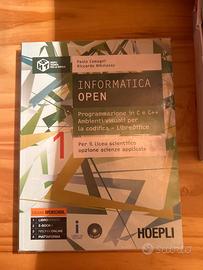 Informatica open