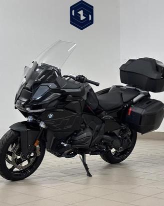BMW R 1300 RT Triple Black Abs