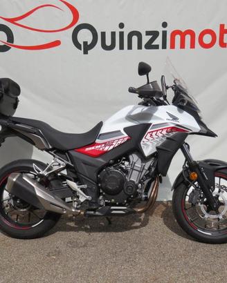 HONDA CB 500 X Abs my13