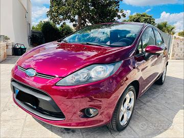 Ford Fiesta 1.4 TDCi - IDEALE X NEOPATENTATI - 12