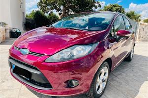 Ford Fiesta 1.4 TDCi - IDEALE X NEOPATENTATI - 12