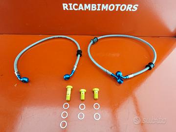 TUBI FRENO ANT SUZUKI GSXR 750 GSXR750