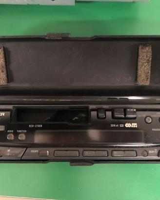 Autoradio Pionier KEH 2730 R & KEH 2700 R