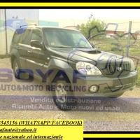 Ricambi Hyundai Terracan fino al 2008