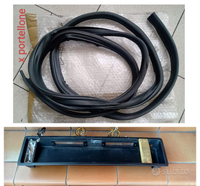 Ricambi lancia delta EVO