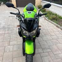 kawasaki Z750 R