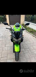 kawasaki Z750 R