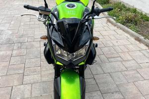 kawasaki Z750 R