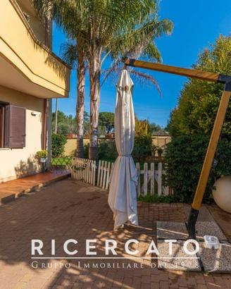 Villetta su più livelli