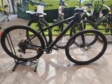 MTB 29 In Carbonio con Forcella Lefty 